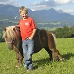 Farmház Abelhof Schladming