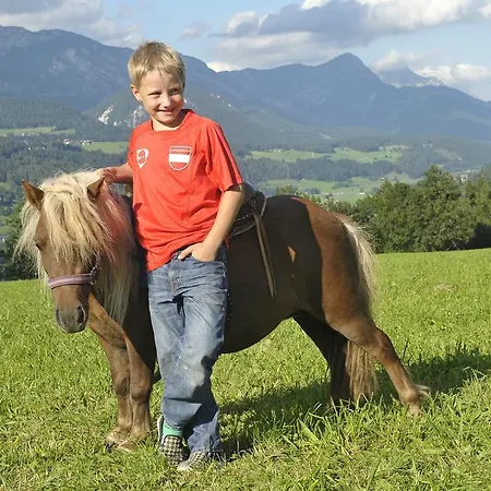 Alojamento de Turismo Rural Abelhof Schladming