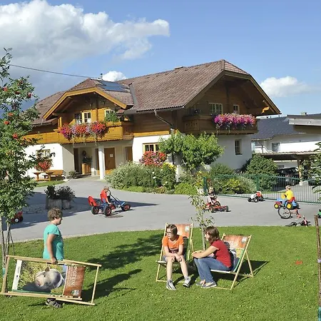 Çiftlik konaklama Abelhof