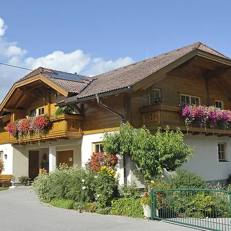 Çiftlik konaklama Abelhof *