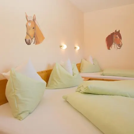 Çiftlik konaklama Abelhof Schladming