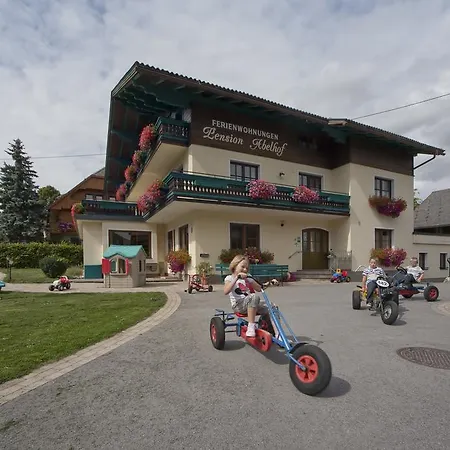 Çiftlik konaklama Abelhof *