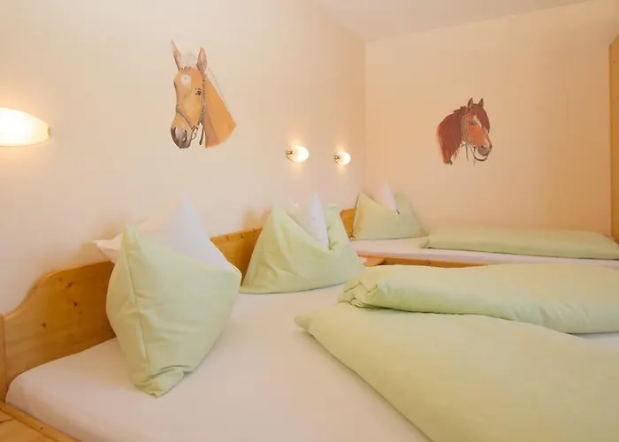 Farmház Abelhof Schladming