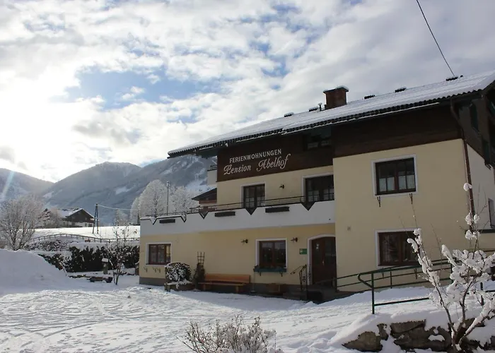 Abelhof Farmház Schladming