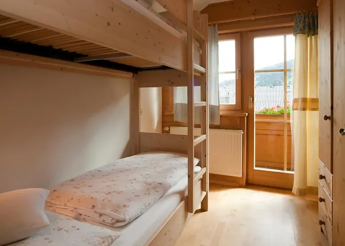 Farm stay Abelhof Schladming